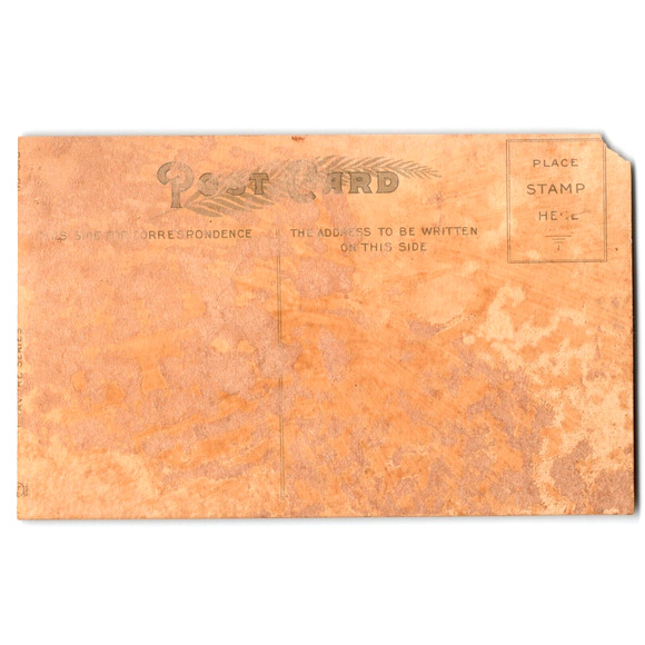 Glamour Beautiful Women In Large Oversize Victorian Flower Hat Vintage Postcard - Picture 2 of 2